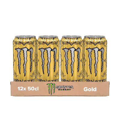 Monster ultra gold blik (50cl) (kopie amazon)