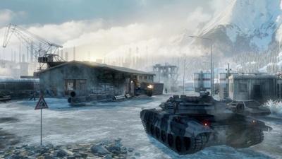 Battlefield Bad Company 2 (verpakking Pools, game Engels)