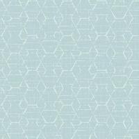 Noordwand Atmosphere Behang met grafische hexagons G78245 - thumbnail