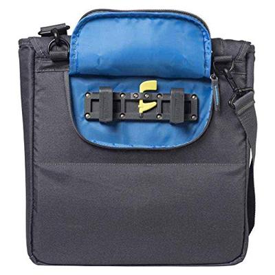 Basil sport commuter bag - grijze fiets tas