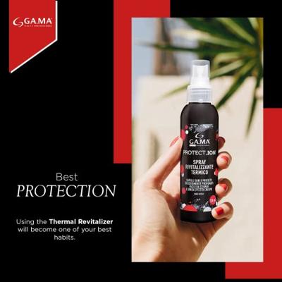 Ga.Ma Protect Ion Revitalizing Thermal Spray 120ml