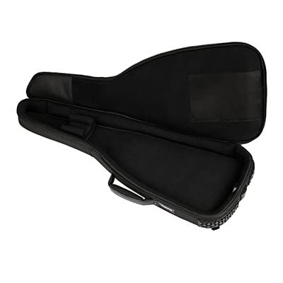 EVH Striped Gig Bag gitaartas zwart met grijs