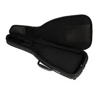 EVH Striped Gig Bag gitaartas zwart met grijs - thumbnail