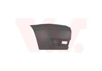 corner of front bumper dark grey R - thumbnail