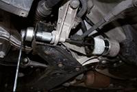 KS Tools NEW-55005 Silentlager-gereedschapsset, VAG voorasconsole, 8-delig - thumbnail