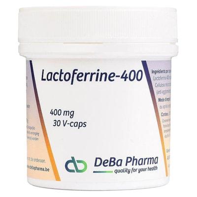 Lactoferrine 30 Capsules
