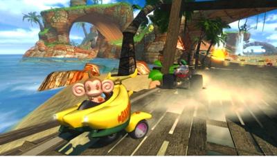 Sonic & Sega All-Stars Racing (essentials) Sonic & Sega All-Stars Racing (essentials)