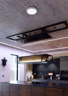 Deko Light 565329 Zaurak LED-inbouwlamp Energielabel: G (A - G) LED LED vast ingebouwd 25 W Wit Deko Light 565329 Zaurak LED-inbouwlamp Energielabel: G (A - G) LED LED vast ingebouwd 25 W Wit