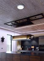 Deko Light 565329 Zaurak LED-inbouwlamp Energielabel: G (A - G) LED LED vast ingebouwd 25 W Wit - thumbnail