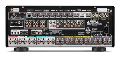 Marantz: Cinema 40 9.4-kanaals AV-Receiver - Zwart