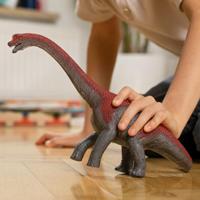 SCHLEICH - Brachiosaurus - 15044 - Dinosaurussenreeks - thumbnail