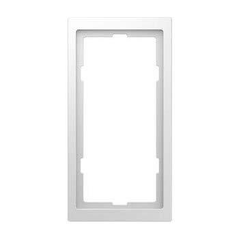 Merten MEG4025-6535 Afdekking Frame System Design Wit 1 stuk(s)