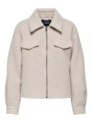 Only Malo Boucle Jacket