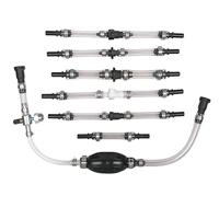 KS Tools 150.9030 Diesel-ontluchtings-/voorvulset, 7-delig - thumbnail