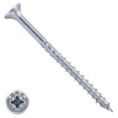 Dynaplus Unischroef Vz Pk PZ3 6.0X90/45 | 100 stuks - 0280.01.50501