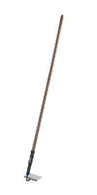 Gardena NatureLine Onkruidhak - Duurzaam FSC Hout & Roestvrijstaal Mes 16 cm