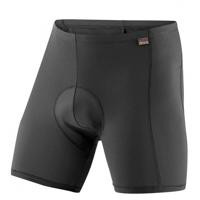 Gonso Sitivo U Fietsbroek Heren black/bright-green XXL - thumbnail