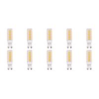 Energiebesparende LED Lampen Set 10 Stuks - G9 Fitting - 5W - Koud Wit 6500K - thumbnail