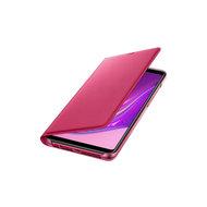 Galaxy A9 (2018) Wallet Cover roze EF-WA920PPEGWW - thumbnail