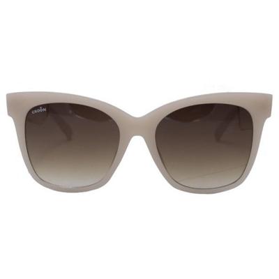 Croon zonnebril Jacky dames beige Croon zonnebril Jacky dames beige