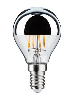 Paulmann 28667 LED-lamp Energielabel F (A - G) E14 Kogel 4.8 W = 38 W Warmwit (Ø x h) 45 mm x 78 mm 1 stuk(s) Paulmann 28667 LED-lamp Energielabel F (A - G) E14 Kogel 4.8 W = 38 W Warmwit (Ø x h) 45 mm x 78 mm 1 stuk(s)