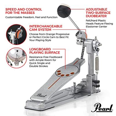 Pearl P-930 Demonator bassdrumpedaal - thumbnail