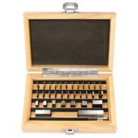 Promat/Tecwerk Paralleleindmatenset | tolerantieklasse 1 | 103 delig | staal - 4000851630 - thumbnail