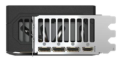 Gigabyte Nvidia RTX 5080 Videokaart MASTER 16 GB GDDR7-RAM PCIe x16 HDMI 2.1, DisplayPort 2.1
