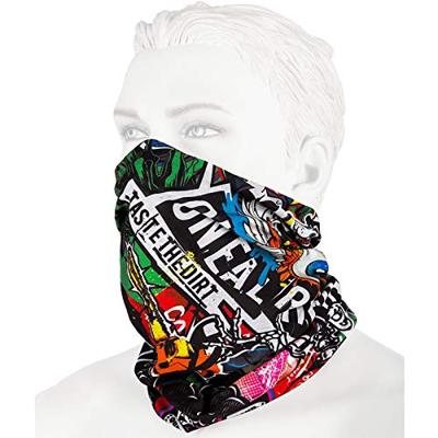 O'Neal crank - multifunctional cloth