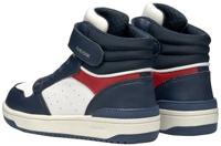 Baskets - J46LQA - J WASHIBA BOY GEOX marineblauw - thumbnail