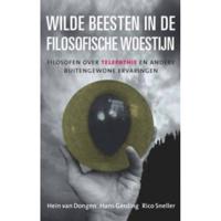 Wilde beesten in de filosofische woestijn (Paperback) - thumbnail