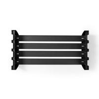 Nedis ERGOMFS300BK Ergonomic Multifunctional Stand Zwart - thumbnail