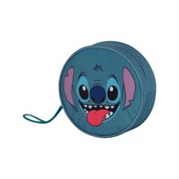 Lilo & Stitch Jumbo Toiletry Bag Face Blue - thumbnail