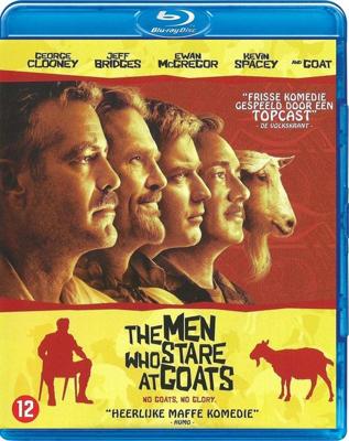 The Men Who Stare at Goats