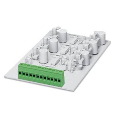 Phoenix Contact 1730405 Klemschroefblok 2.50 mm² Aantal polen 3 Groen 50 stuk(s) Phoenix Contact 1730405 Klemschroefblok 2.50 mm² Aantal polen 3 Groen 50 stuk(s)