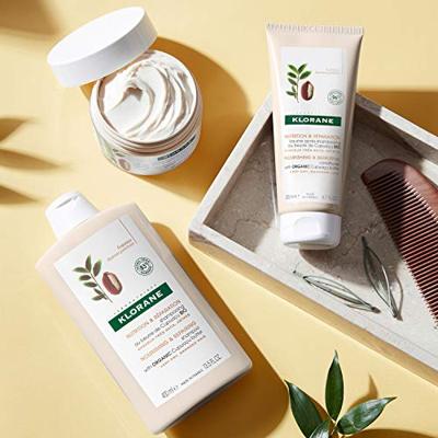 Klorane Shampooing au Cupuaçu BIO 400ml