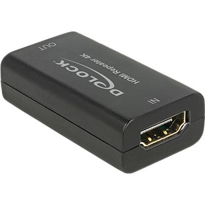 DeLOCK HDMI Repeater adapter