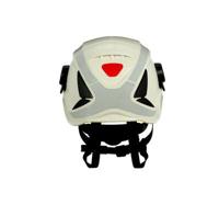 3M X5-SV03-CE Gezichtsscherm Met anti-condens coating Geel - thumbnail