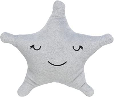 TRIXIE Knuffelige ster, hondenspeelgoed, knuffeldier van pluche, met stem - 35958