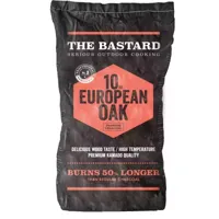 European Oak 10 KG BBQ The Bastard - The bastard - thumbnail