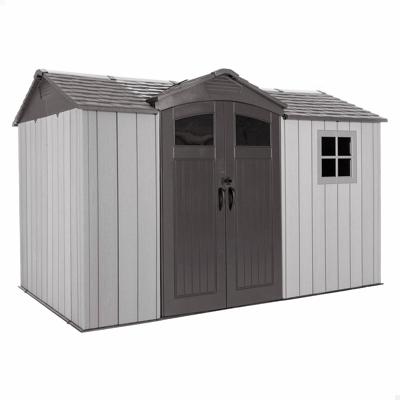 Hut Lifetime 356 x 225 x 213 cm Grijs