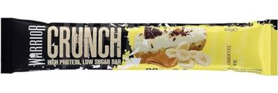 Warrior Crunch Bar Banoffee Pie (12 x 64 g)