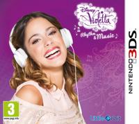 Violetta: Rhythm & Music - thumbnail