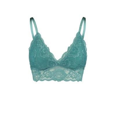 America Today kanten bralette lichtgroen America Today kanten bralette lichtgroen