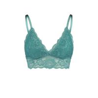 America Today kanten bralette lichtgroen - thumbnail