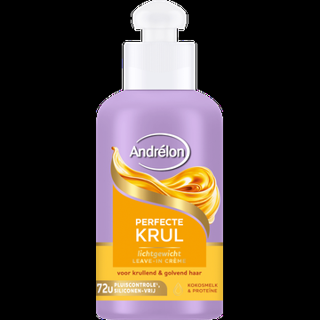 Andrelon Perfecte Krul Lichtgewicht Leavein Creme 200 ml bij Jumbo