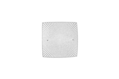 Trio Glazen plafondlampElisa 30x30 cm - 612200100
