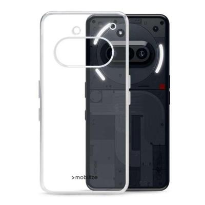 Mobilize Gelly Case Nothing Phone (3a) Clear
