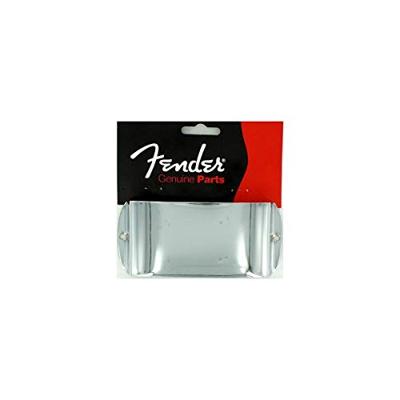 Fender vintage pickup cover voor Precision Bass chroom