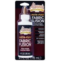 Aleene's • fabric fusion insta fuse textiellijm fles 118ml - thumbnail